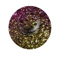 Chameleon Glitter für Nagellack lösungsmittelbeständiger Farbwechsel Glitter